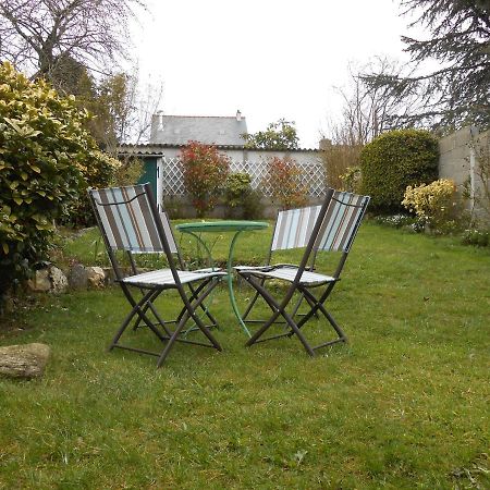 Le Cati Mini Villa Cancale Eksteriør billede