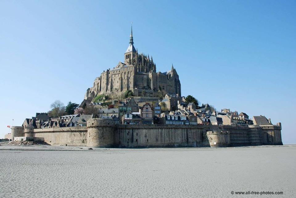 Le Cati Mini Villa Cancale Værelse billede