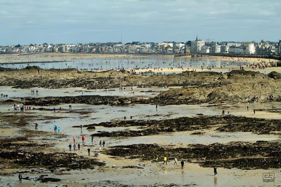 Le Cati Mini Villa Cancale Værelse billede