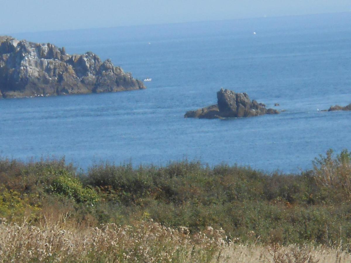 Le Cati Mini Villa Cancale Værelse billede