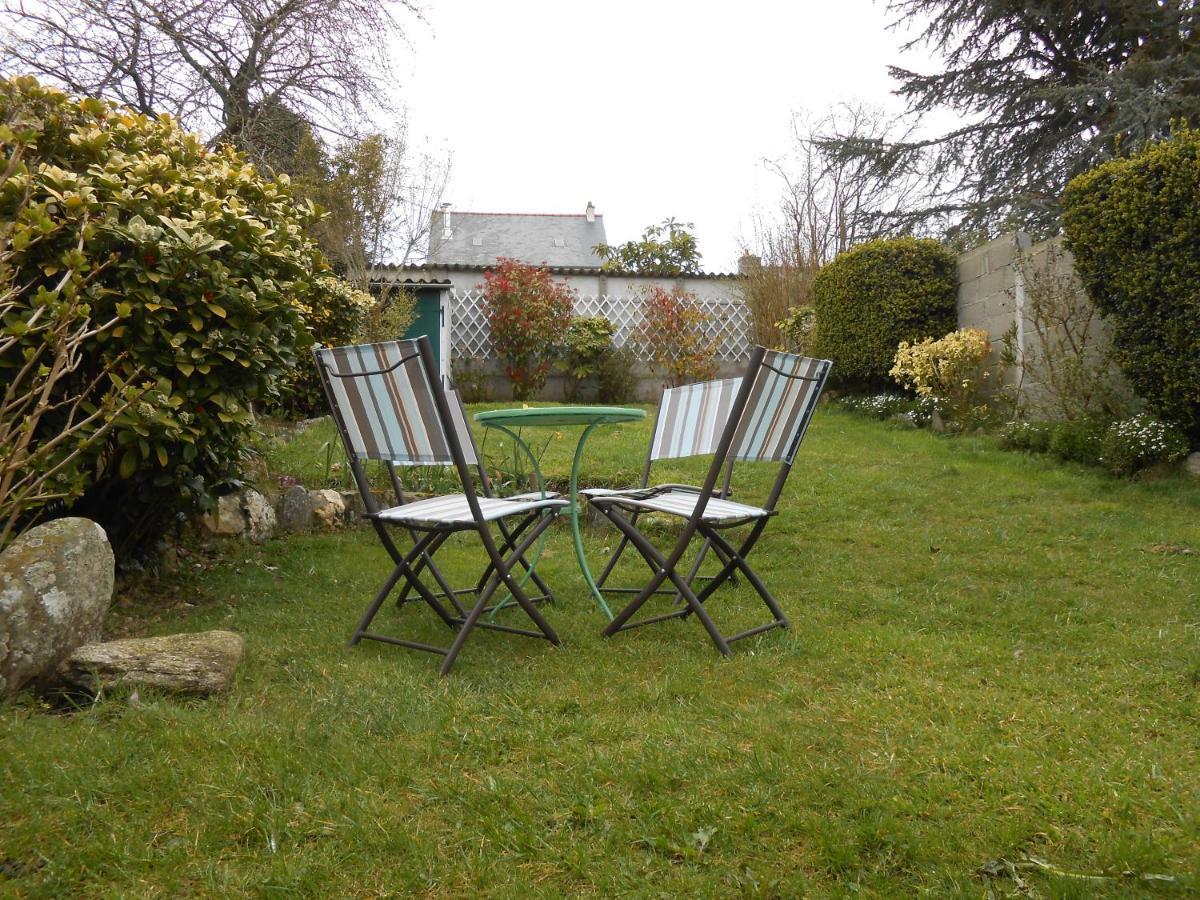 Le Cati Mini Villa Cancale Eksteriør billede