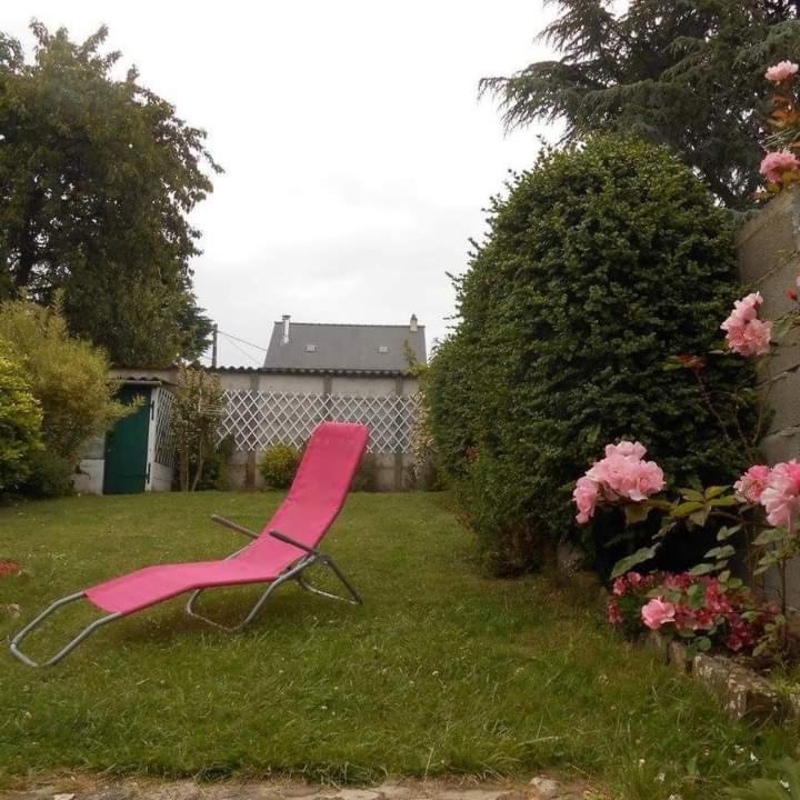 Le Cati Mini Villa Cancale Eksteriør billede