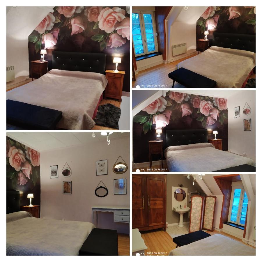 Le Cati Mini Villa Cancale Eksteriør billede