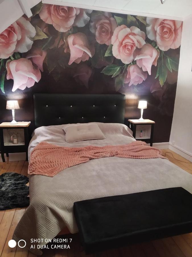 Le Cati Mini Villa Cancale Eksteriør billede