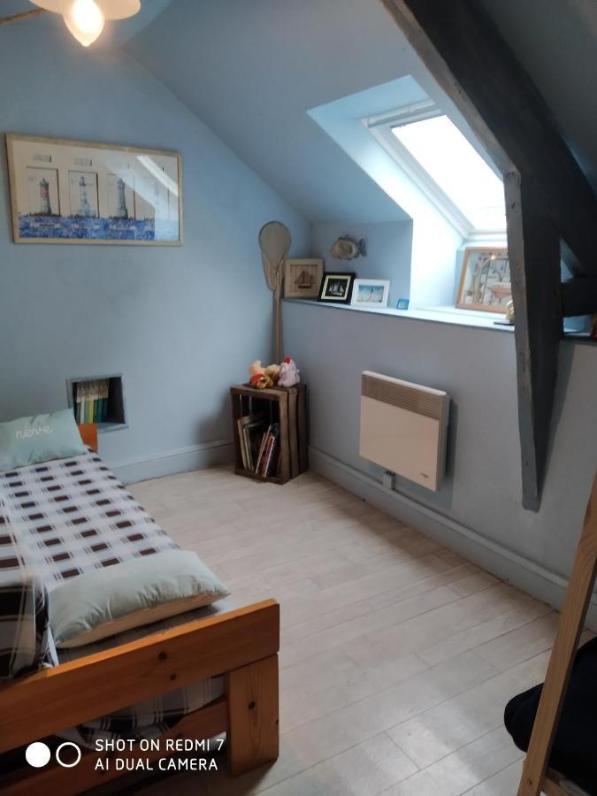 Le Cati Mini Villa Cancale Eksteriør billede