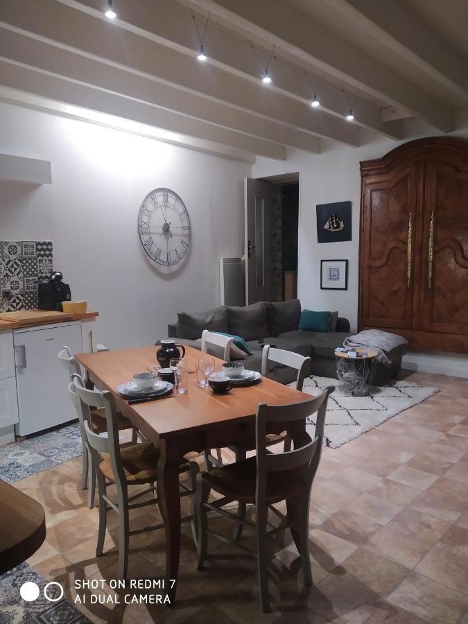 Le Cati Mini Villa Cancale Eksteriør billede