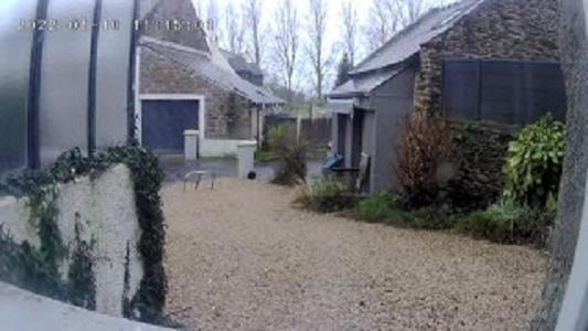 Le Cati Mini Villa Cancale Eksteriør billede