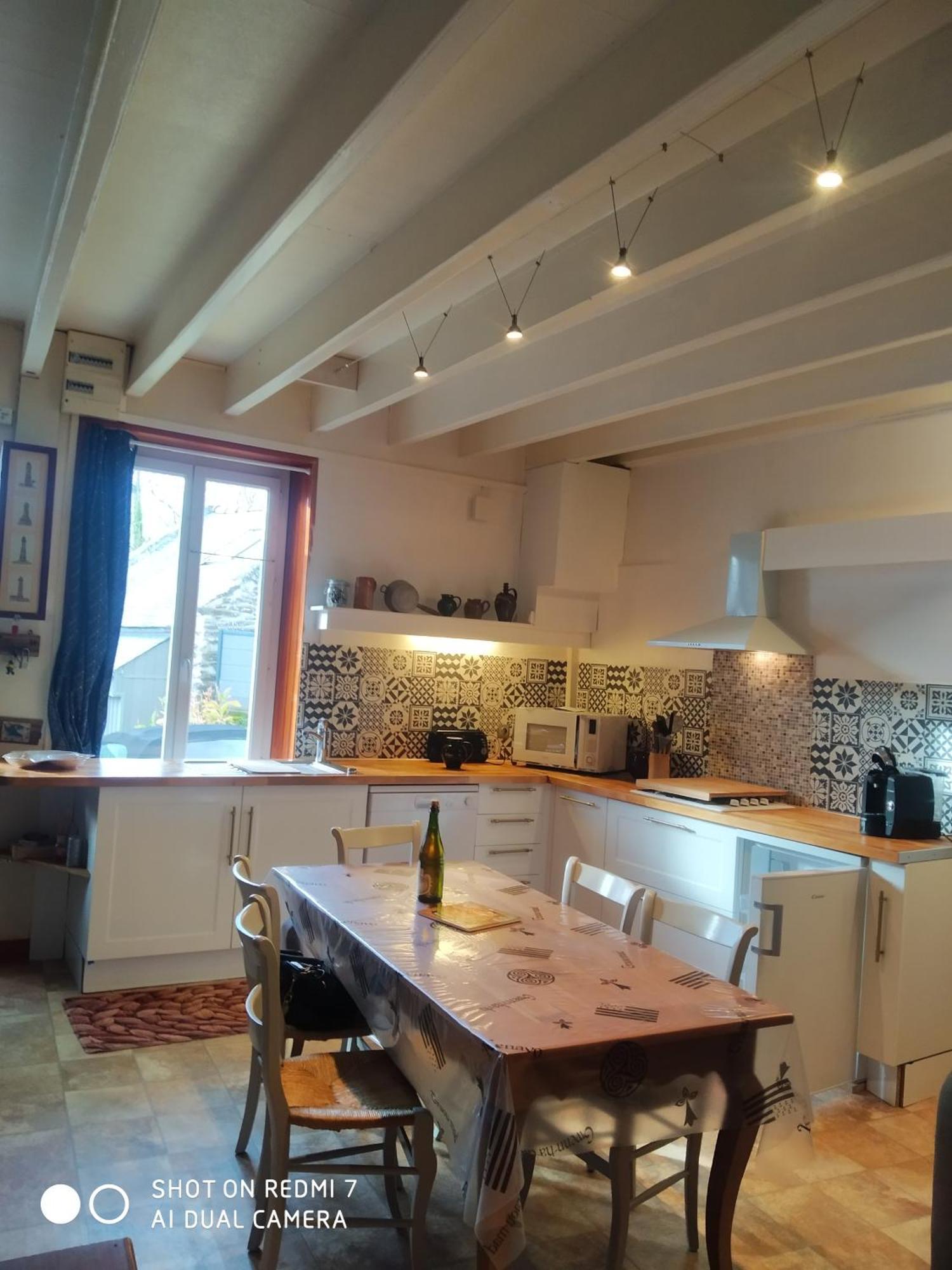 Le Cati Mini Villa Cancale Eksteriør billede